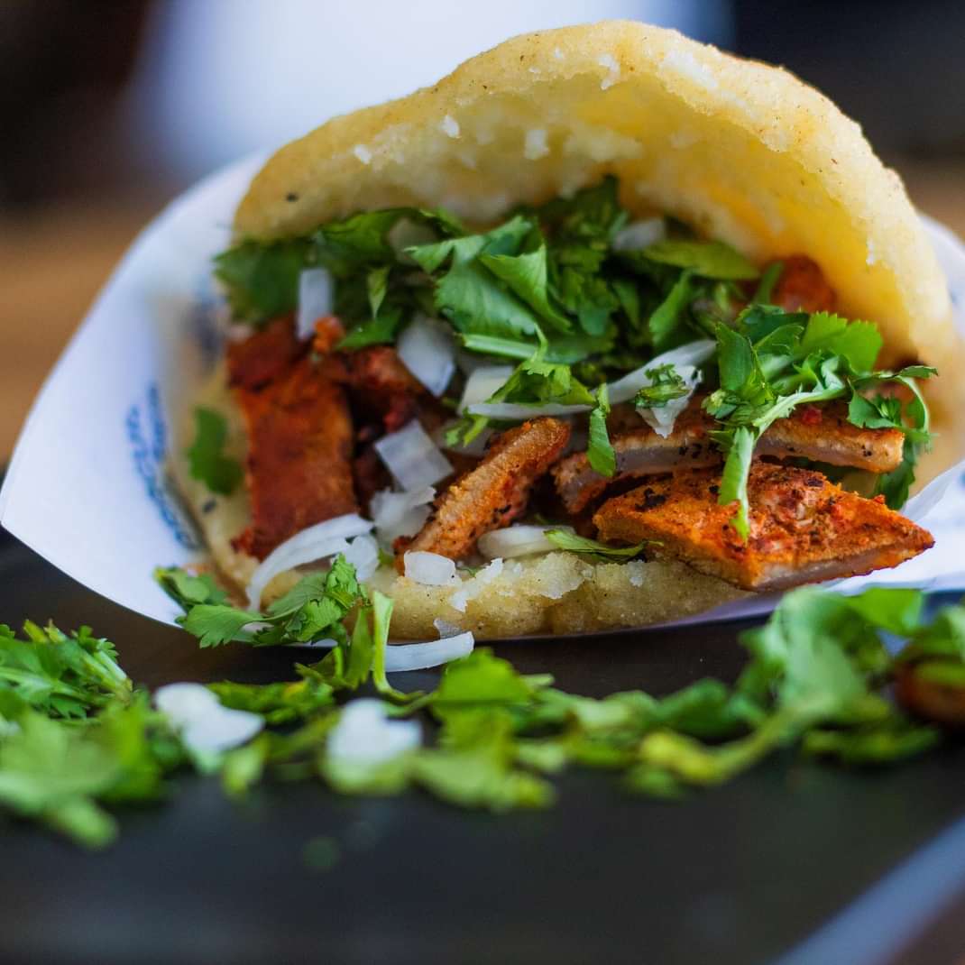 Arepas